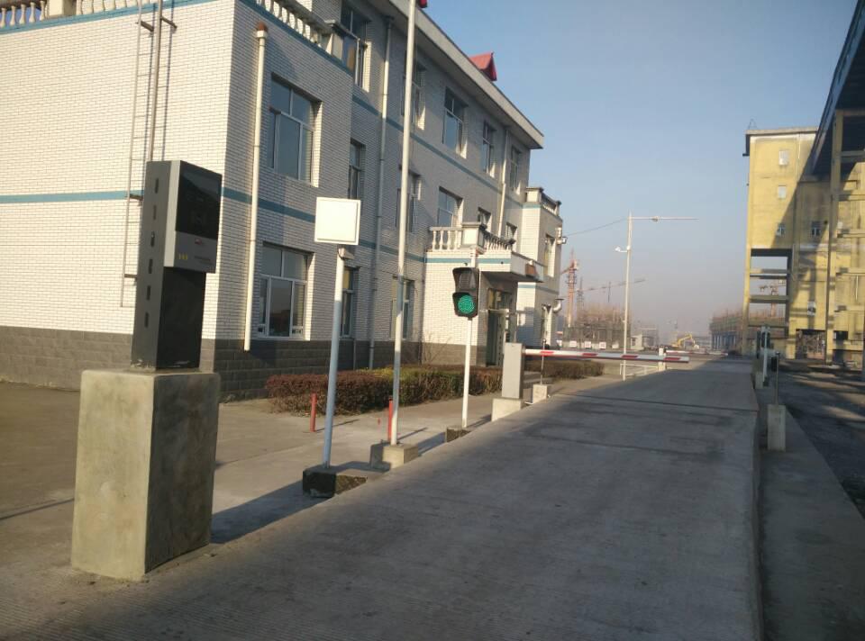 无人值守自动化称重管理系统