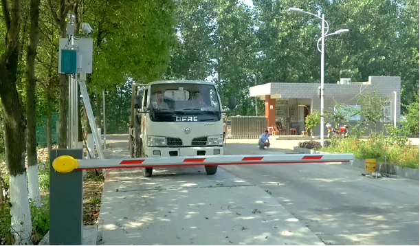 无人值守自动化称重管理系统